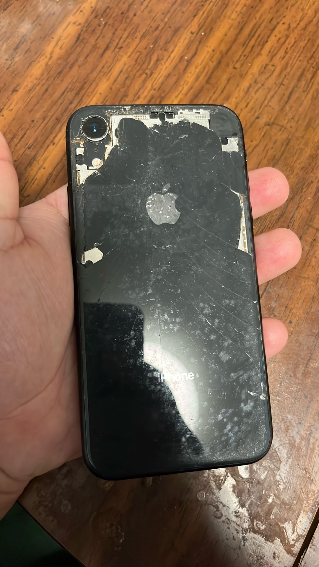 iPhone XR