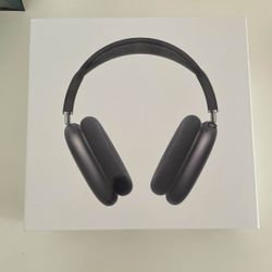AirPod Maxes Black 