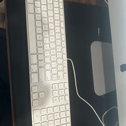 Mac Keyboard Wired