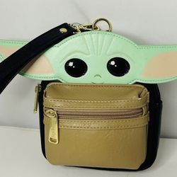Loungefly Star Wars Grogu Mandalorian The Child Baby Yoda Disney Handbag