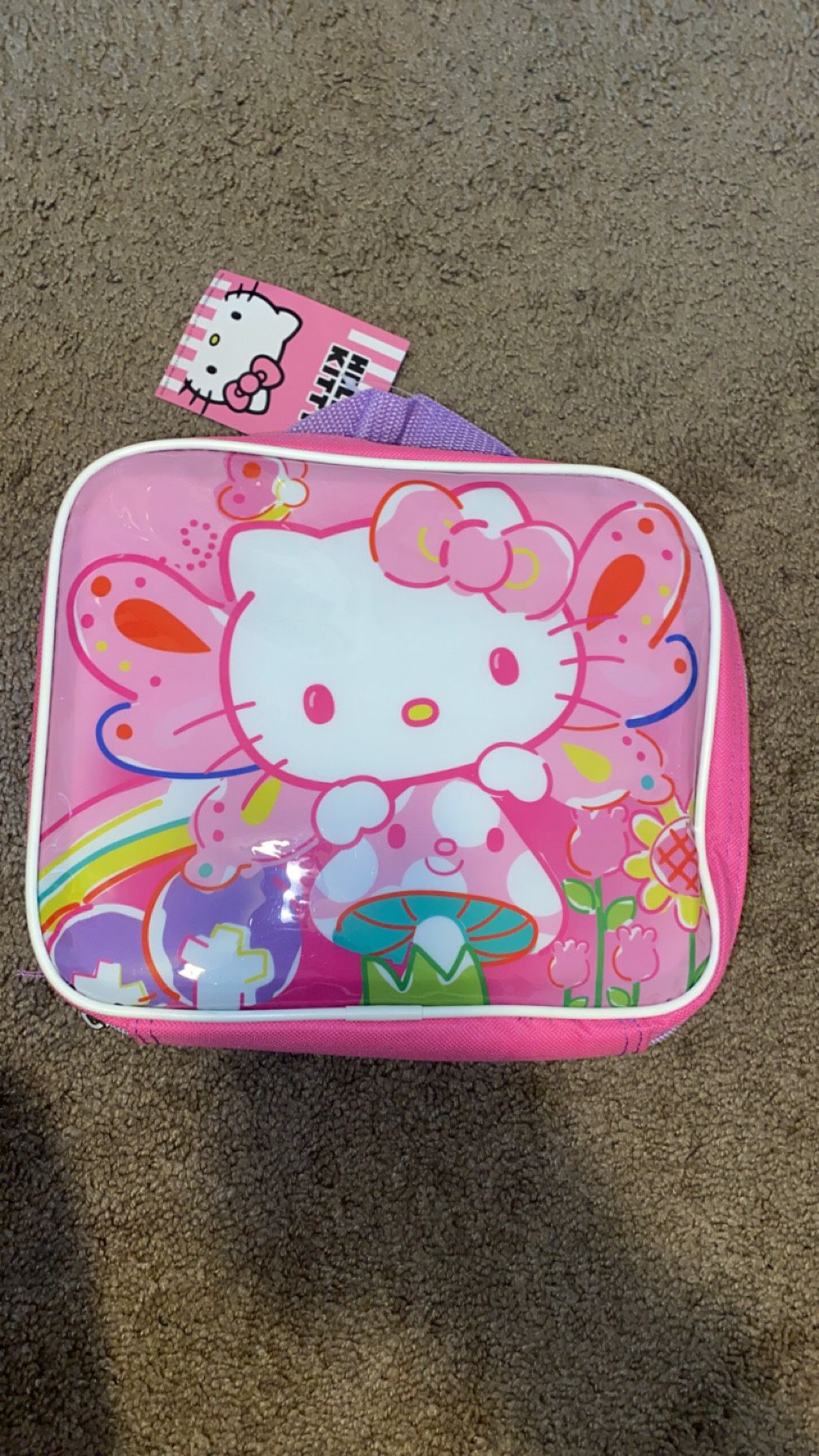 Hello Kitty Lunch bag
