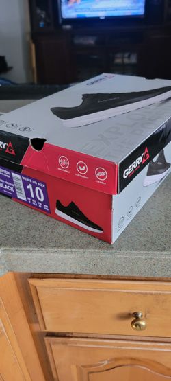 Gerry Men's Sneakers Size 10 Black