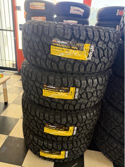 ✅  LT 35 x 12 50 R 20 Vendo llantas nuevas marca Headway