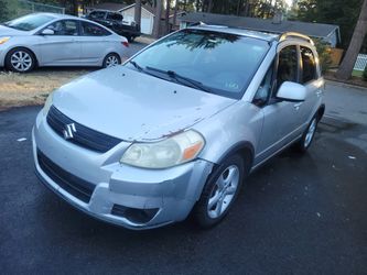 2007 Suzuki SX4