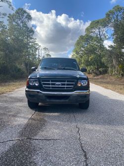 2003 Ford Ranger