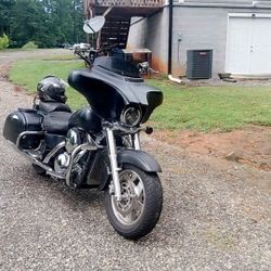 02 KAWASAKI VULCAN 1500 NOMAD