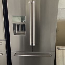 Refrigerator Kitchen Aid 36inch 
