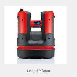 Leica 3D Disto

