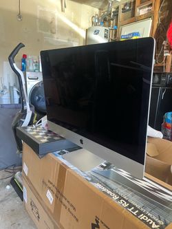 iMac 2012 - 27”