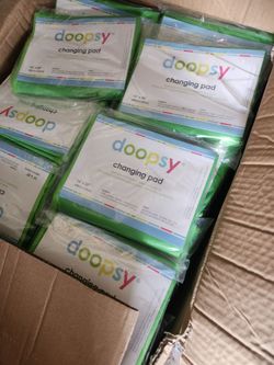 Changing pads