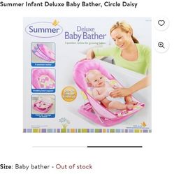 Baby Bather "Summer Brand" 