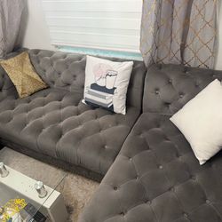 Sectional sofa