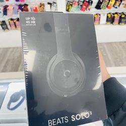 Beats Solo 3 New Sealed