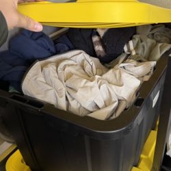 Box Of Hoodies/jackets