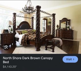 Perfect Bed like new.