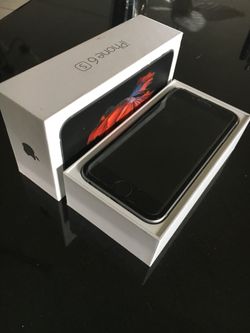iPhone 6S AT&T *MINT CONDITION*