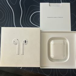 Apple Gen 1 Airpods