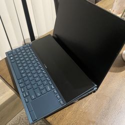 Asus Zenbook Pro 14.5 Duo 