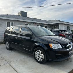 Dodge Caravan 2017