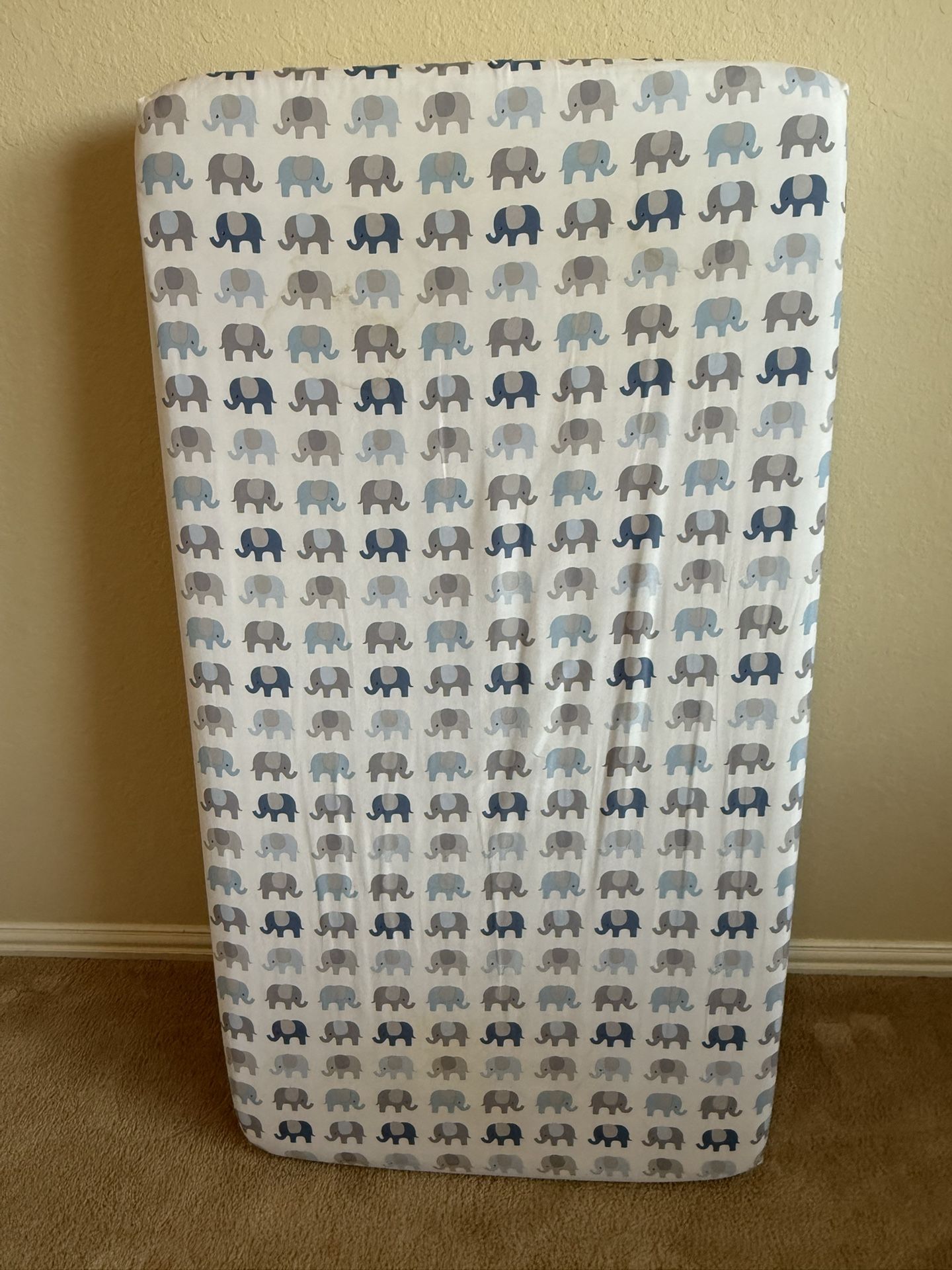 Memory Foam Mattress For A Crib Up For Grabs!!!