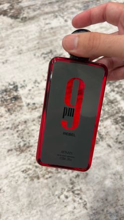 9PM Rebel Men’s Cologne