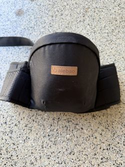 Foldable Baby Hip Carrier New