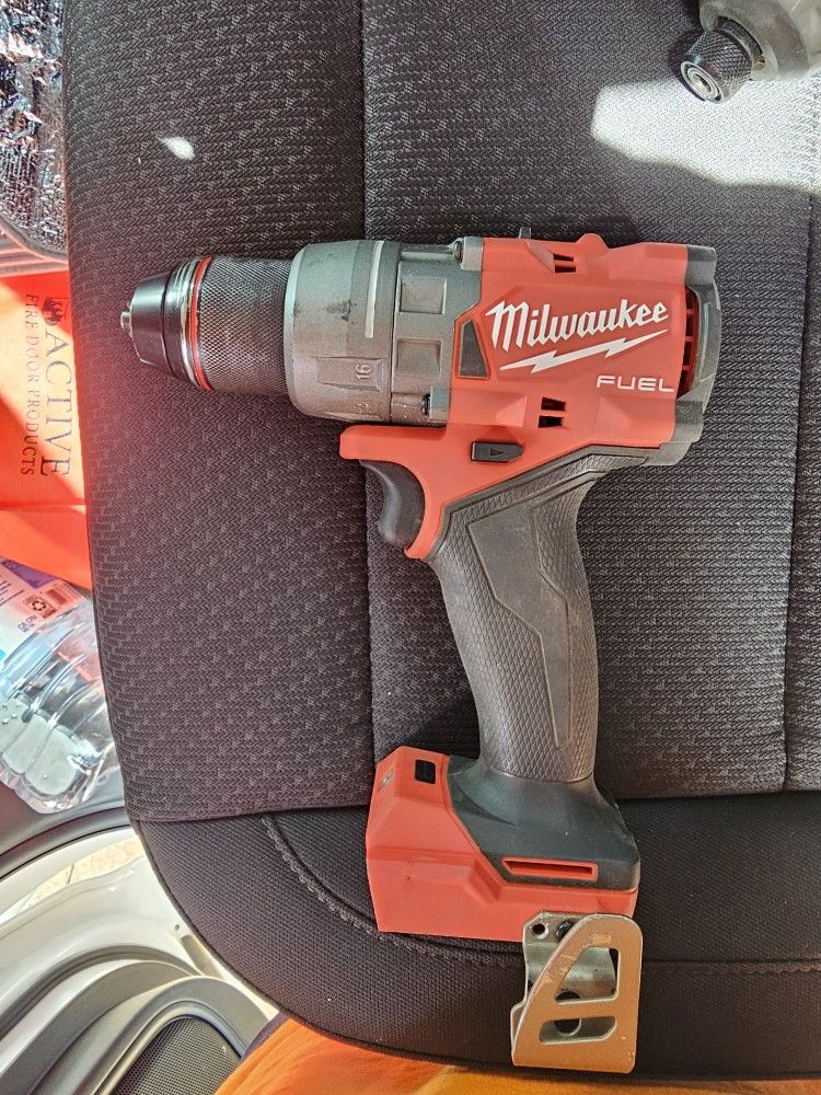 Milwaukee Drill