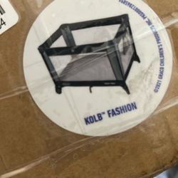New Never Opened Baby Playpen