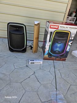 Ion Bluetooth Speaker