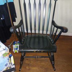 Beautiful Old Rocking Chair $100