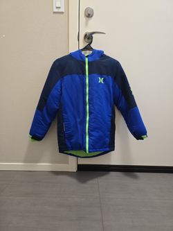 Hurley Boy's Rain Coat