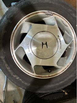 Civic rims
