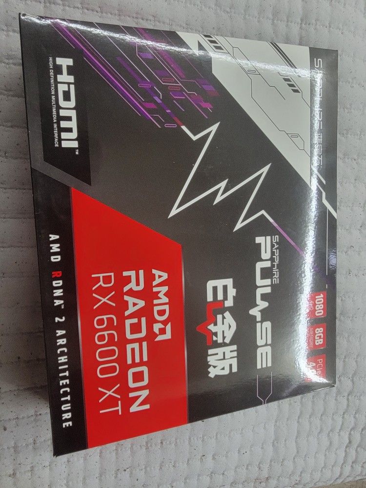 RX 6600 XT