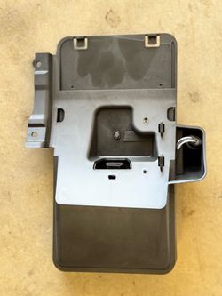 Jeep JK Rear License Plate Holder