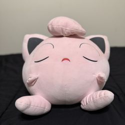 Jigglypuff Stuffed Bear