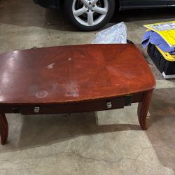 Coffee Table 