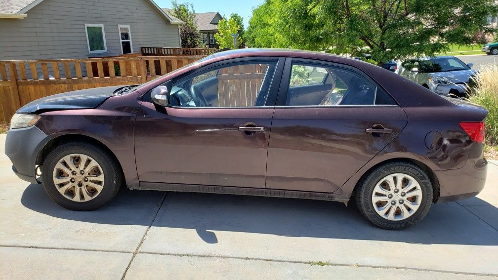 2010 Kia Forte