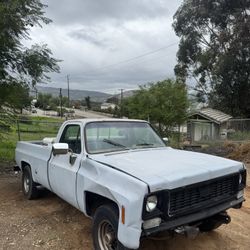 1976 Chevrolet Pickup