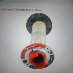 Hilti Fire Stop Speed Sleeve