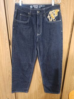 Ninth Hall Jeans Used Demin Waist 32