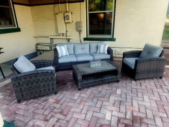 Patio Set