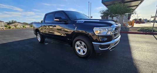 2021 RAM 1500 BIG HORN EDITION
