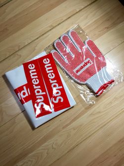 SUPREME Work Gloves