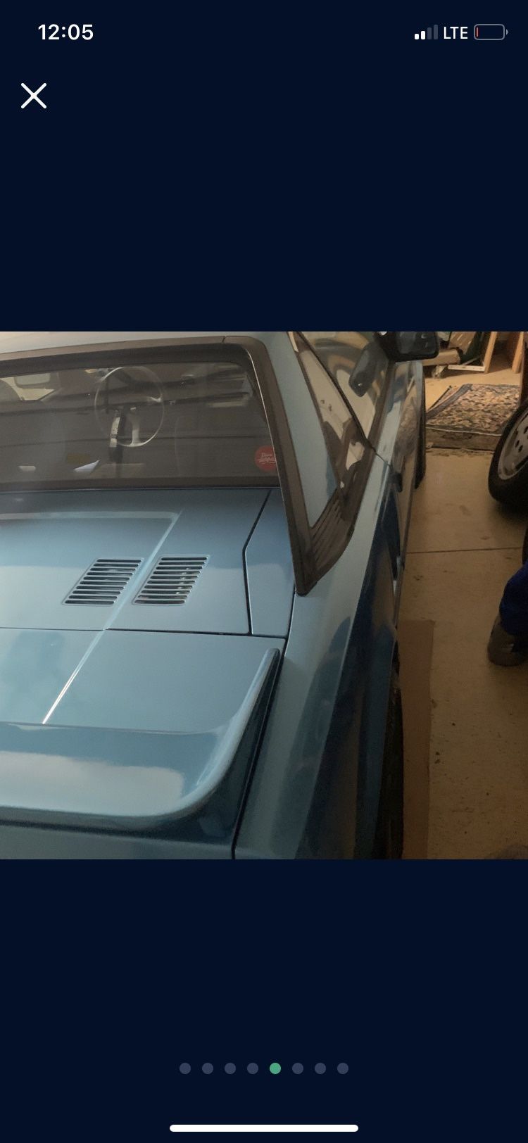 1985 Toyota MR2