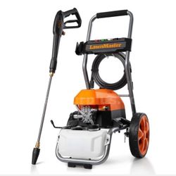 LawnMaster LT2100B Electric Pressure Washer 2300 PSI MAX 13