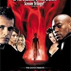Dracula 2000 VHS movie Suspense

