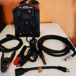 Lincoln 210 MP Multi-Process Welder