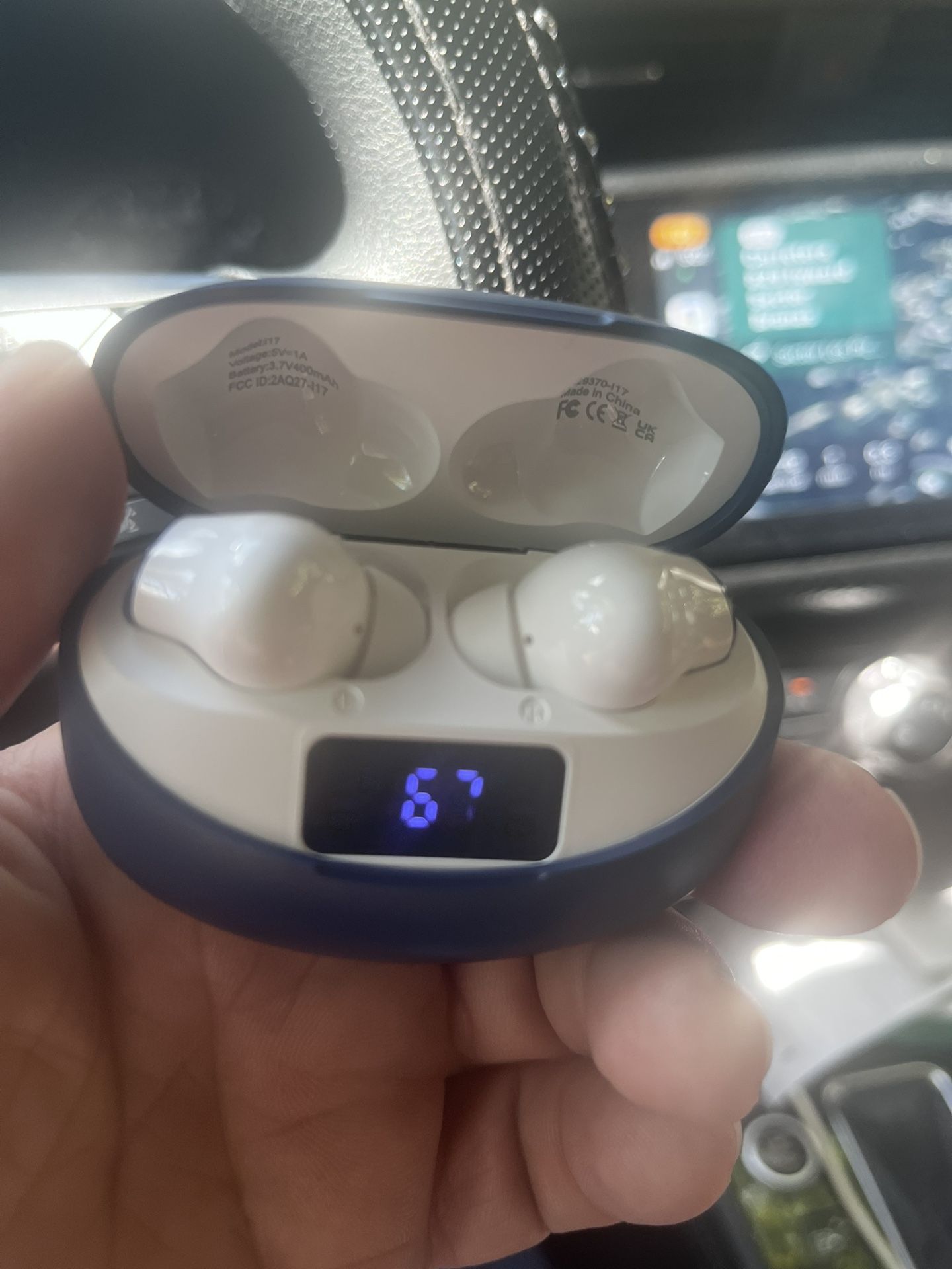 Audífonos Bluetooth