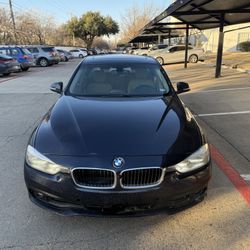 2016 BMW 320i