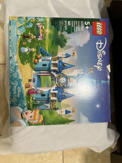 Lego Disney 